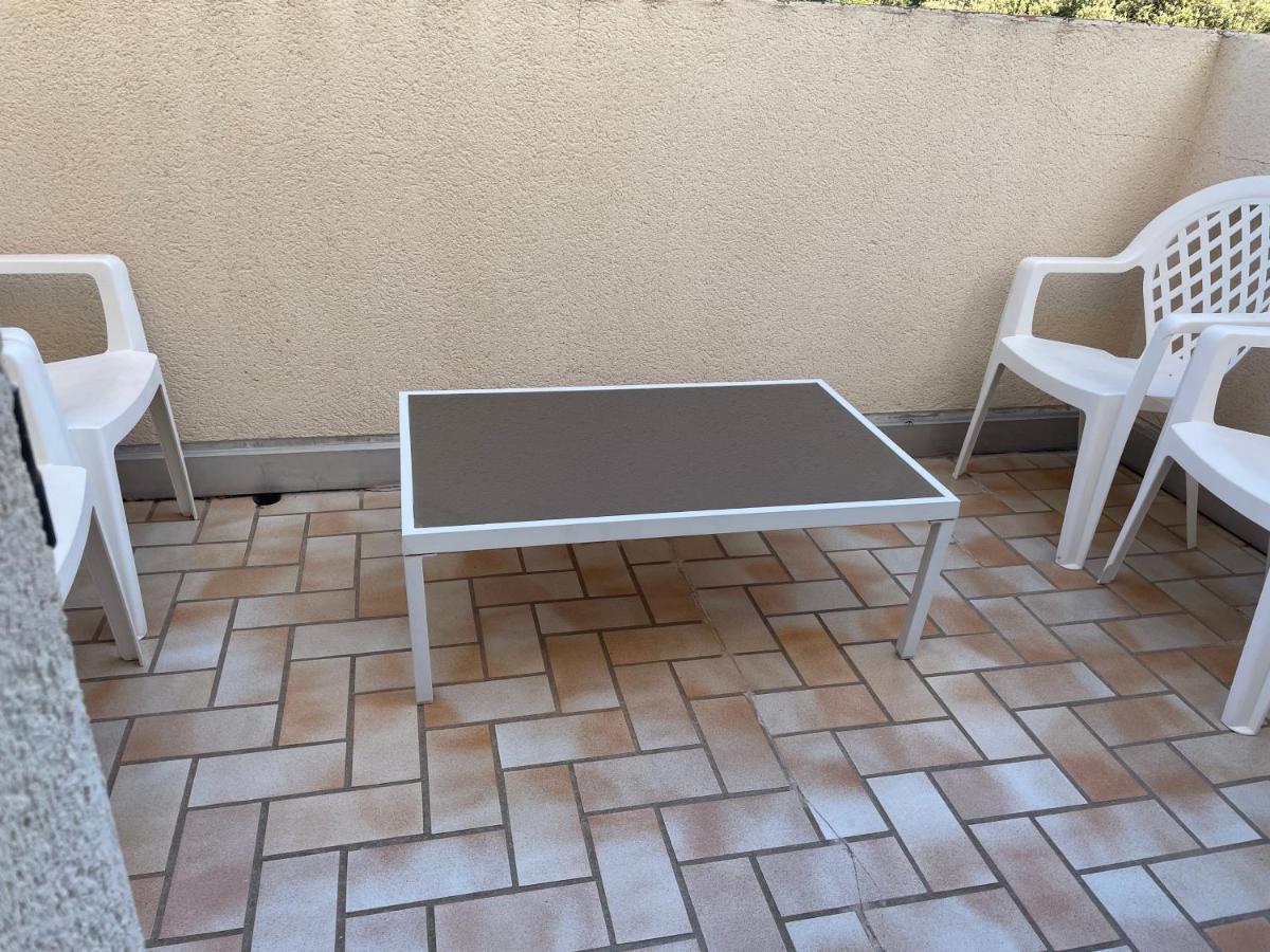 Grande Chambre Dans Villa Proche De La Plage Sète Exterior foto