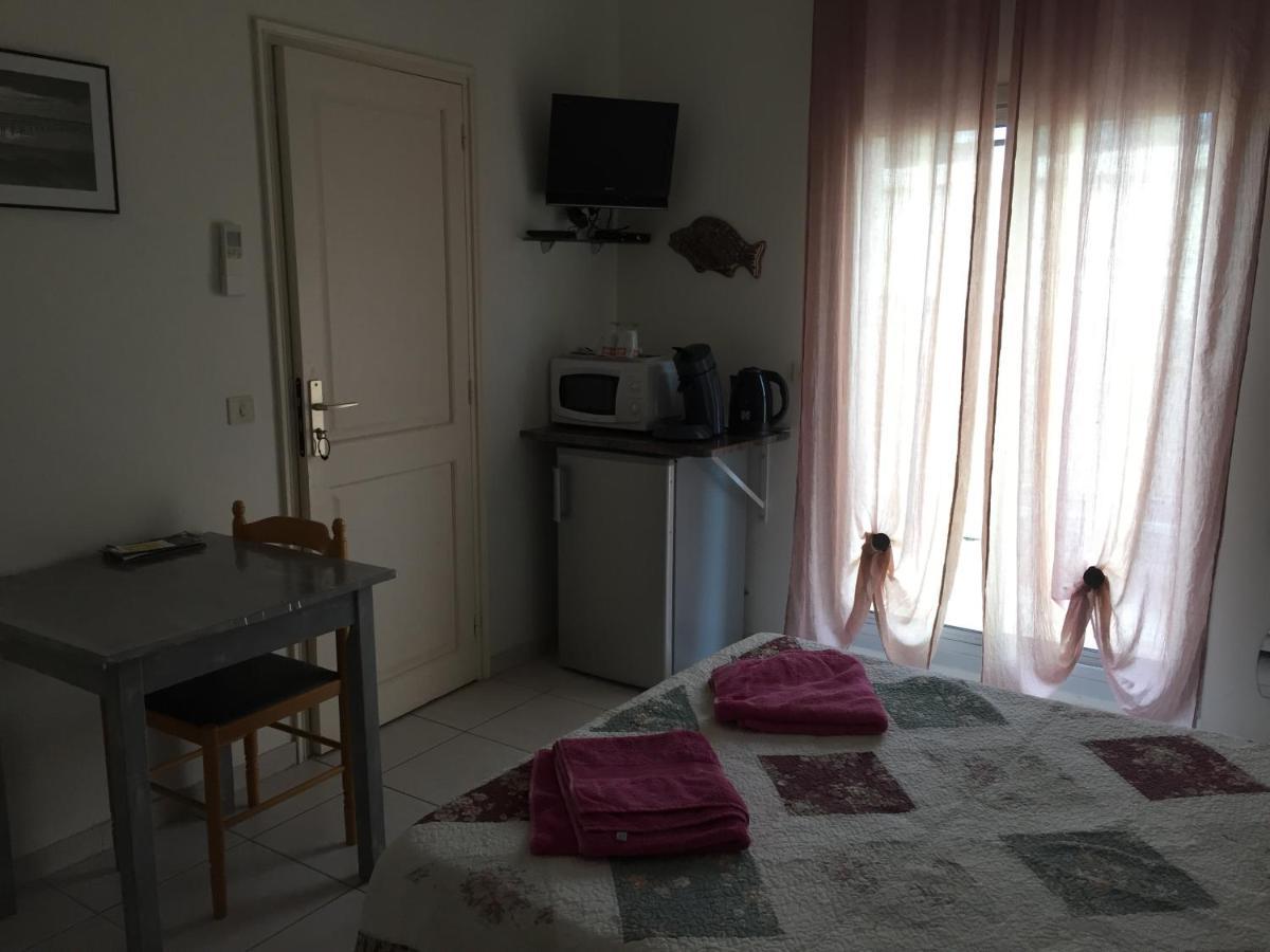 Grande Chambre Dans Villa Proche De La Plage Sète Exterior foto